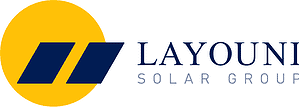 Logo Layouni Solar Group